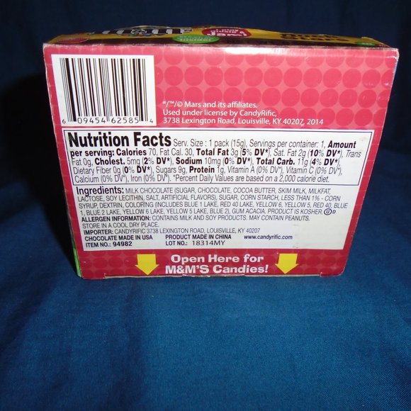 2016 Yellow M&Ms Rock Stars Drummer Drums Player Musical Collectible - Picture 5 of 5